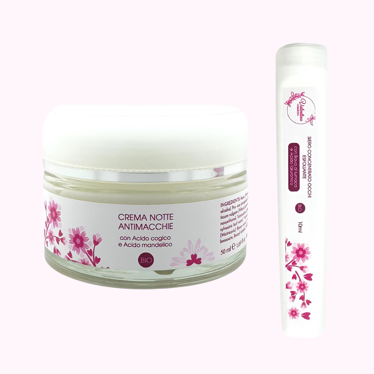 Mix Anti Età — Kit Viso Completo - Valentina Cosmetica