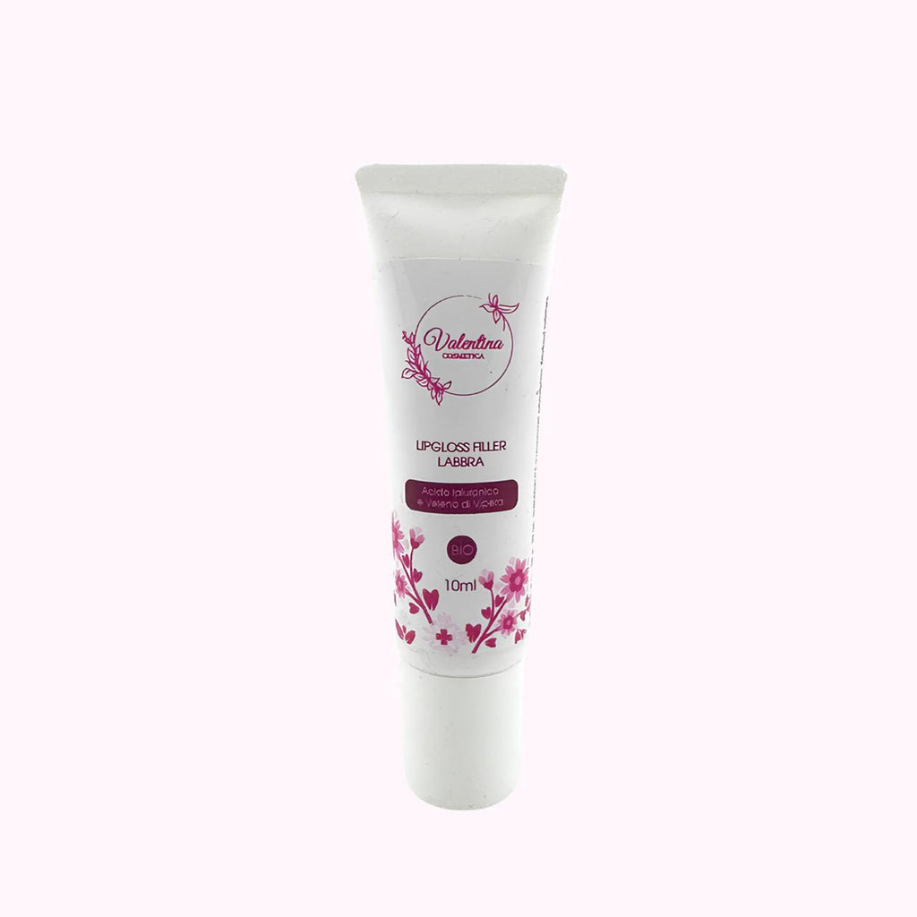 Combo Labbra — Scrub + Lipgloss Filler - Valentina Cosmetica