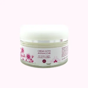 Crema Notte Antimacchie