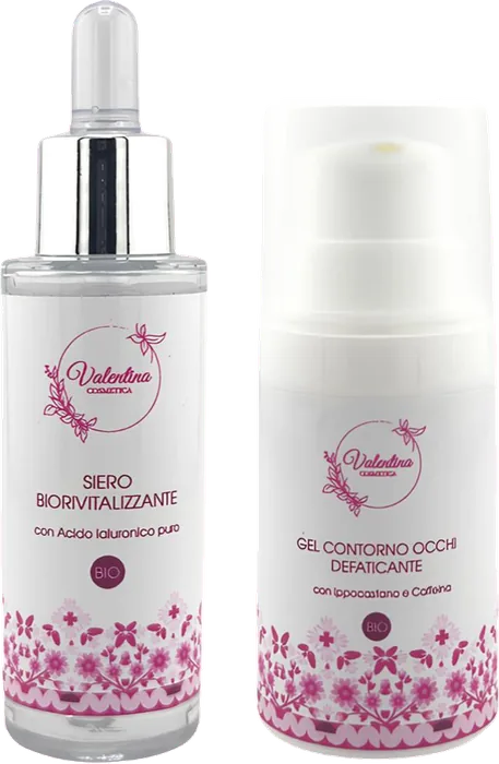 Illumina Viso, siero luminoso
