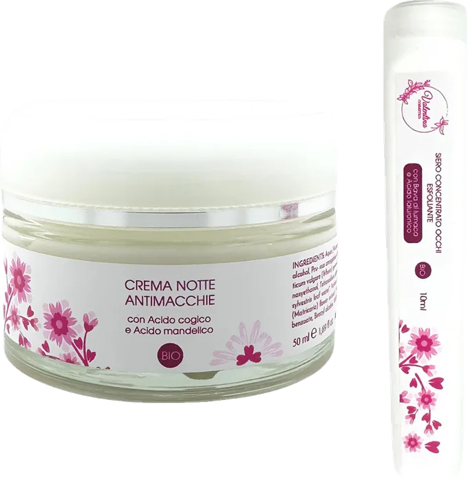 Mix Anti Età, kit viso completo
