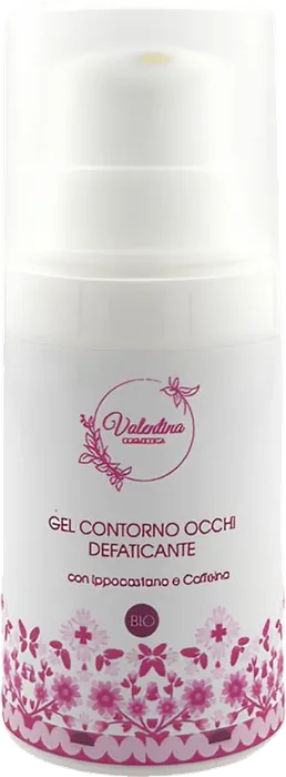 Gel Contorno Occhi Defaticante, trattamento occhi