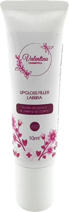 Lipgloss Filler Labbra, trattamento labbra