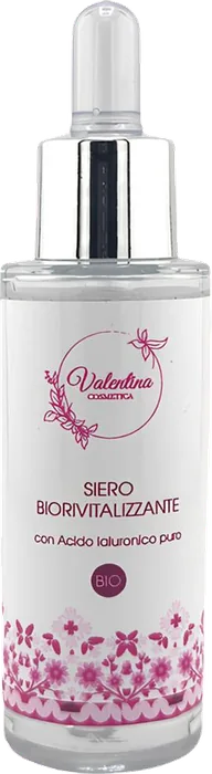 Siero Biorivitalizzante Viso, trattamento viso